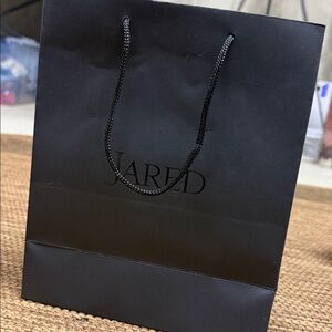 Jared Gallery of jewelry bag